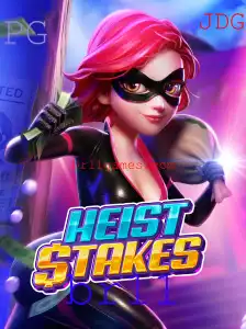 Explorando o Mundo do Jogo HeistStakes: Uma Aventura de Estratégia e Emoção