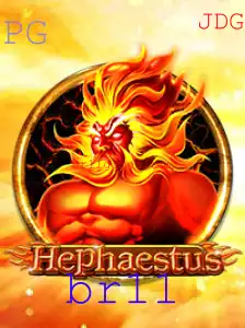 Descubra o Jogo Inovador: Hephaestus
