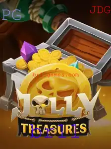 JollyTreasures: Descubra o Mundo das Aventuras Piratas com br11