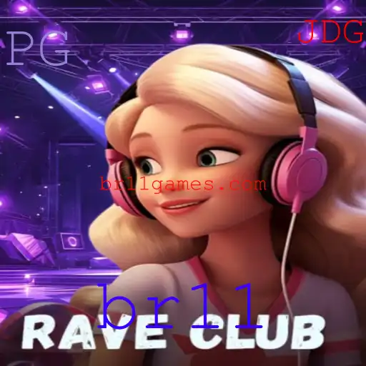 RaveClub: Uma Imersão no Mundo dos Jogos Eletrônicos com BR11