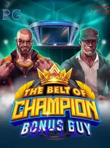 Descubra o Jogo Inovador TheBeltOfChampionBonusBuy: Estratégias e Regras Essenciais